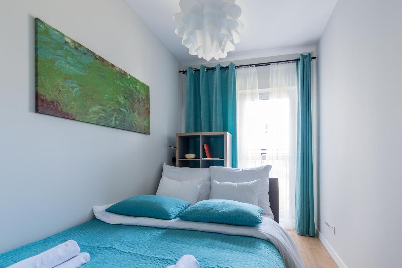 Okecie Airport Studio Bakalarska 2 P&O Serviced Apartments Varsovia Exterior foto