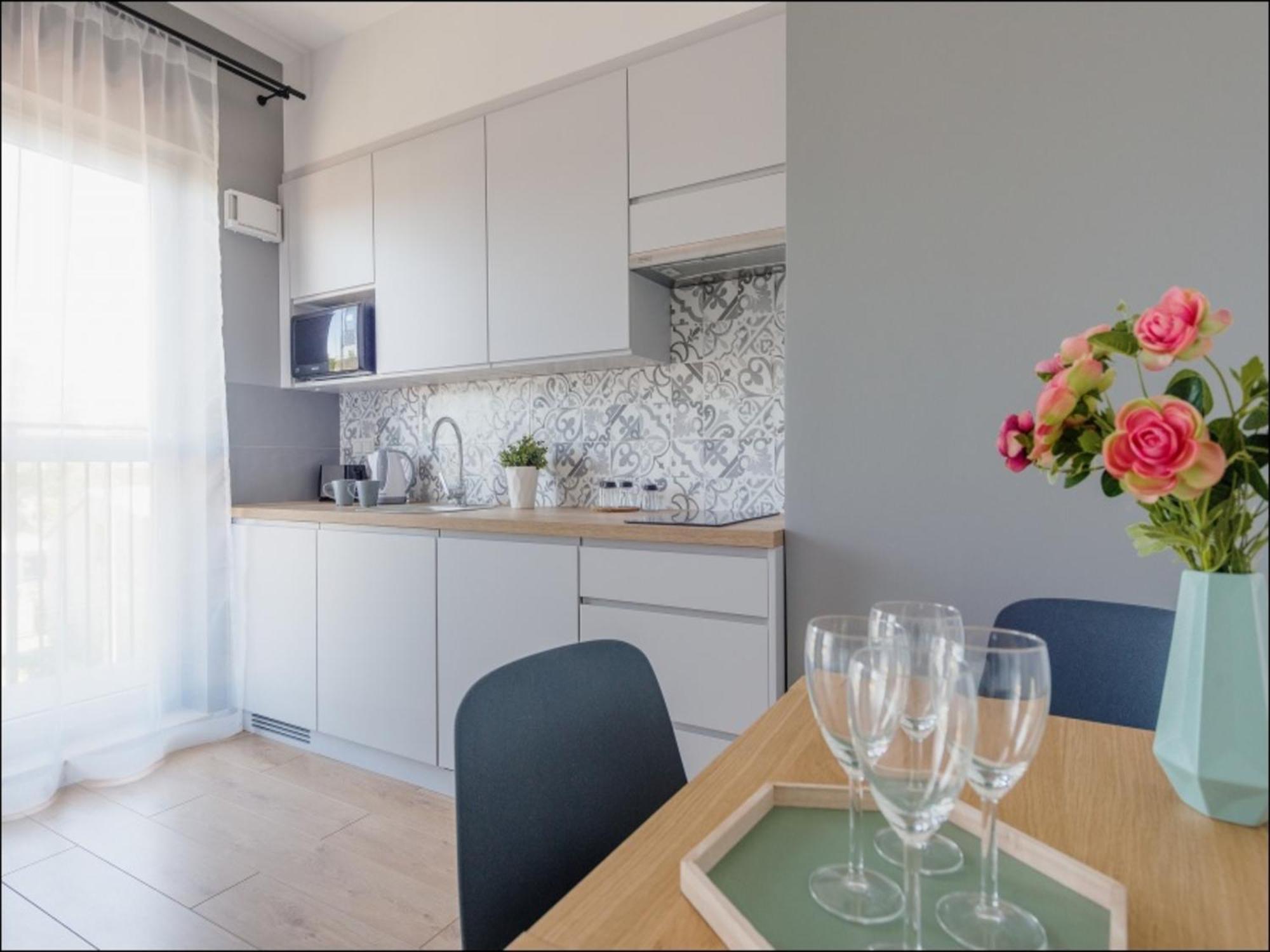 Okecie Airport Studio Bakalarska 2 P&O Serviced Apartments Varsovia Exterior foto