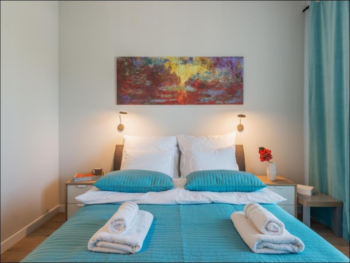 Okecie Airport Studio Bakalarska 2 P&O Serviced Apartments Varsovia Exterior foto